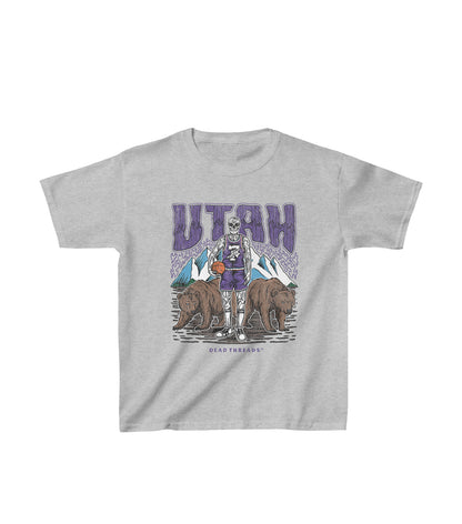 UTAH BASKETBALL - KIDS