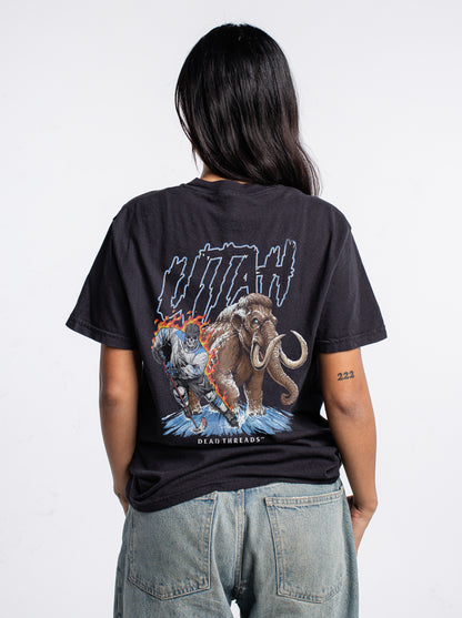 UTAH HOCKEY - “DT ESSENTIAL" PREMIUM T-SHIRT