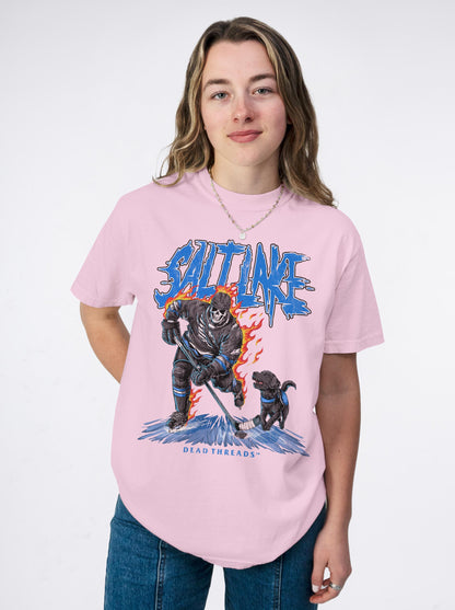 SALT LAKE HOCKEY - PINK