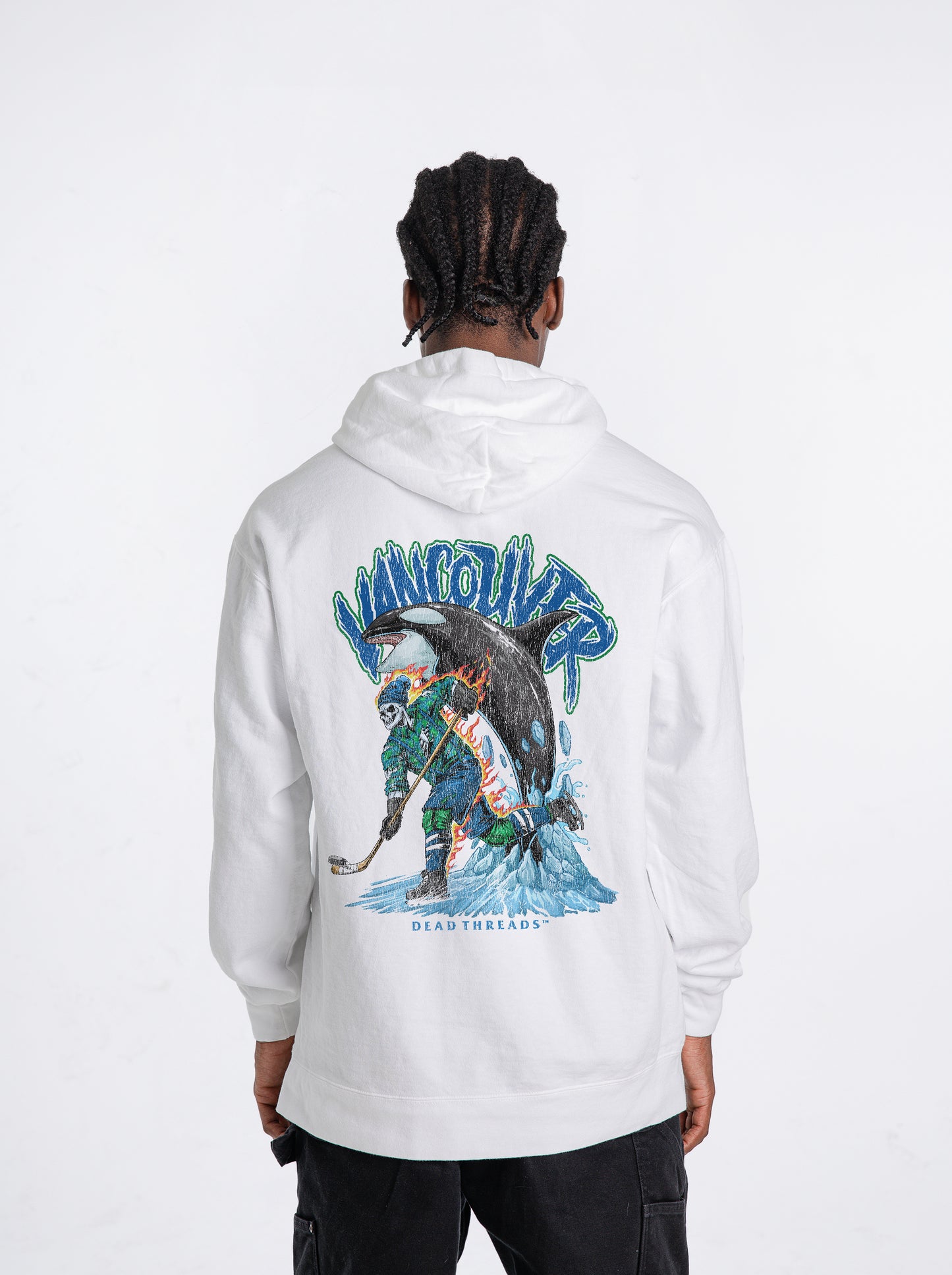 VANCOUVER HOCKEY - HOODIE