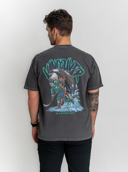 VANCOUVER HOCKEY - “DT ESSENTIAL" PREMIUM T-SHIRT