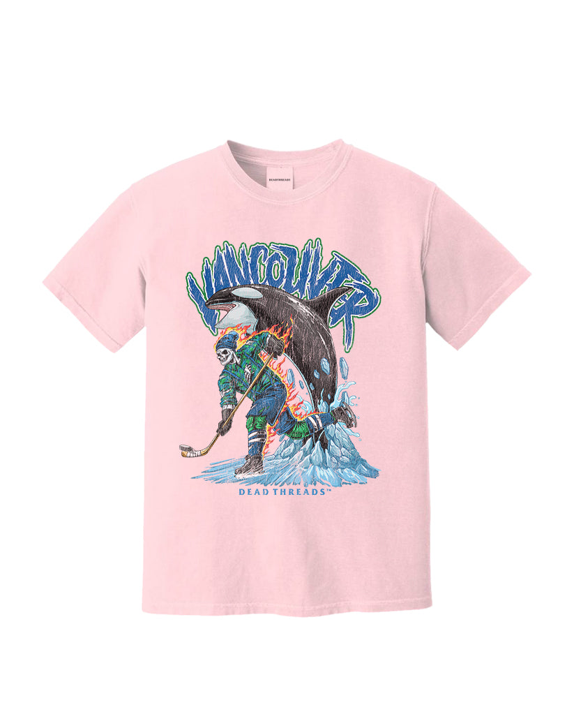 VANCOUVER HOCKEY - PINK
