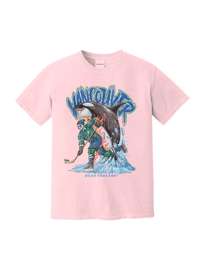 VANCOUVER HOCKEY - PINK