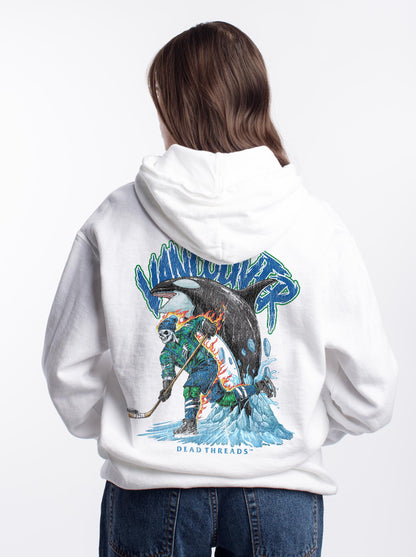 VANCOUVER HOCKEY -  “DT ESSENTIAL" HOODIE