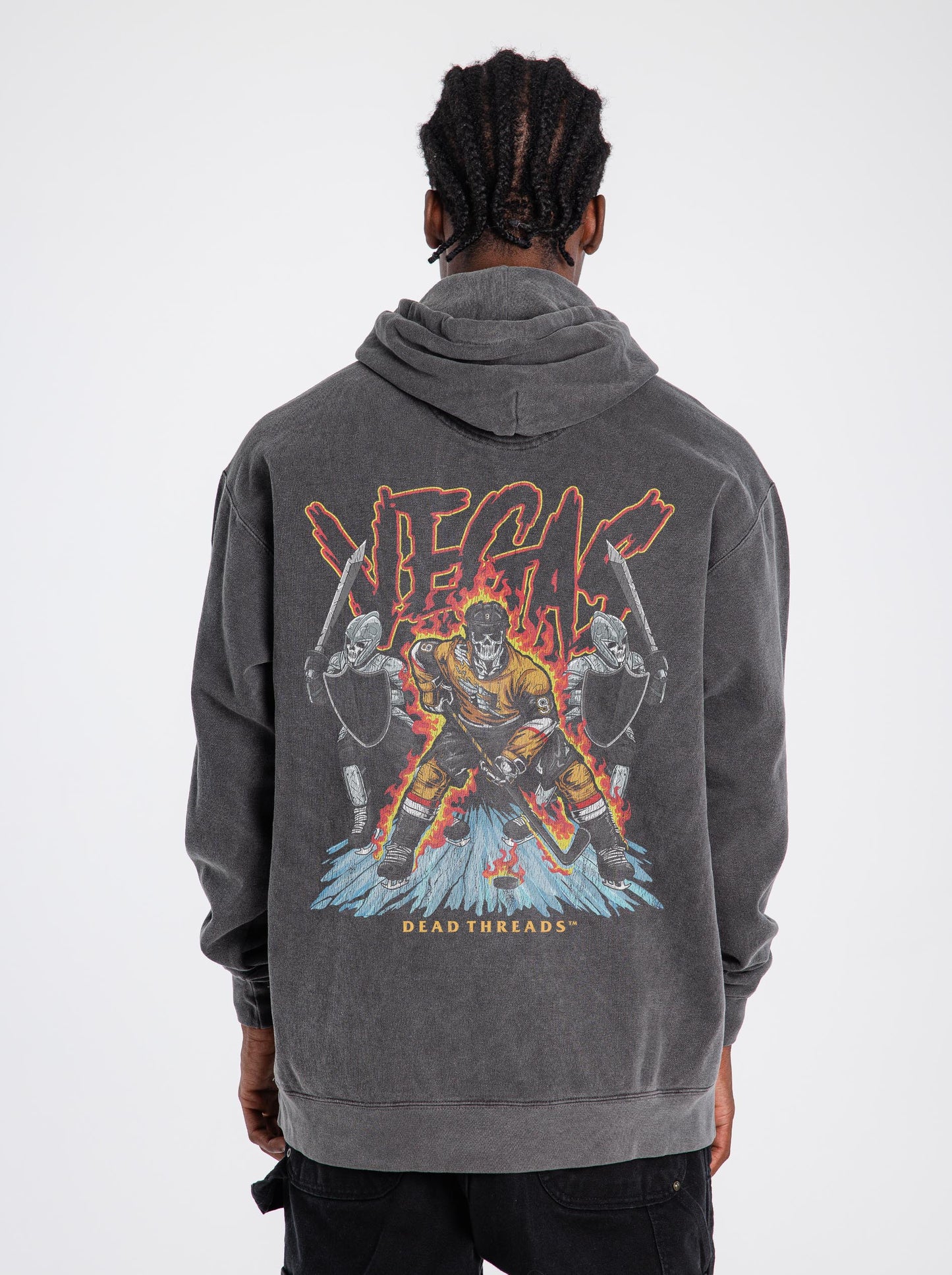 VEGAS HOCKEY - “DT ESSENTIAL" HOODIE