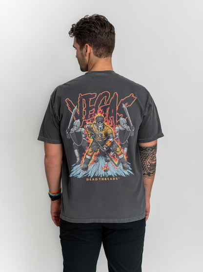 VEGAS HOCKEY - “DT ESSENTIAL" PREMIUM T-SHIRT