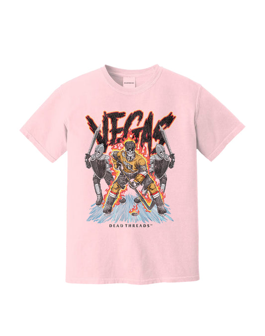 VEGAS HOCKEY - PINK