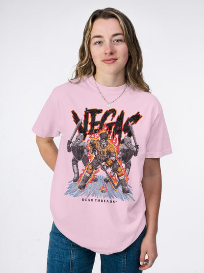VEGAS HOCKEY - PINK