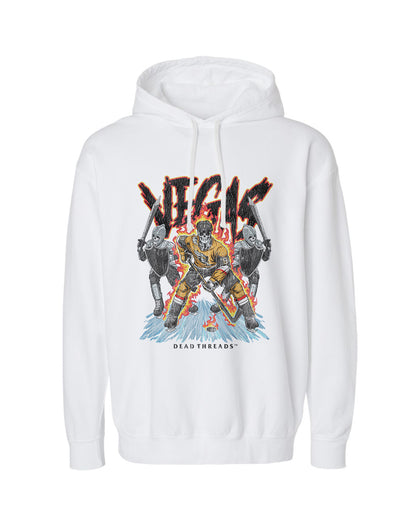 VEGAS HOCKEY - LIGHTWEIGHT HOODIE