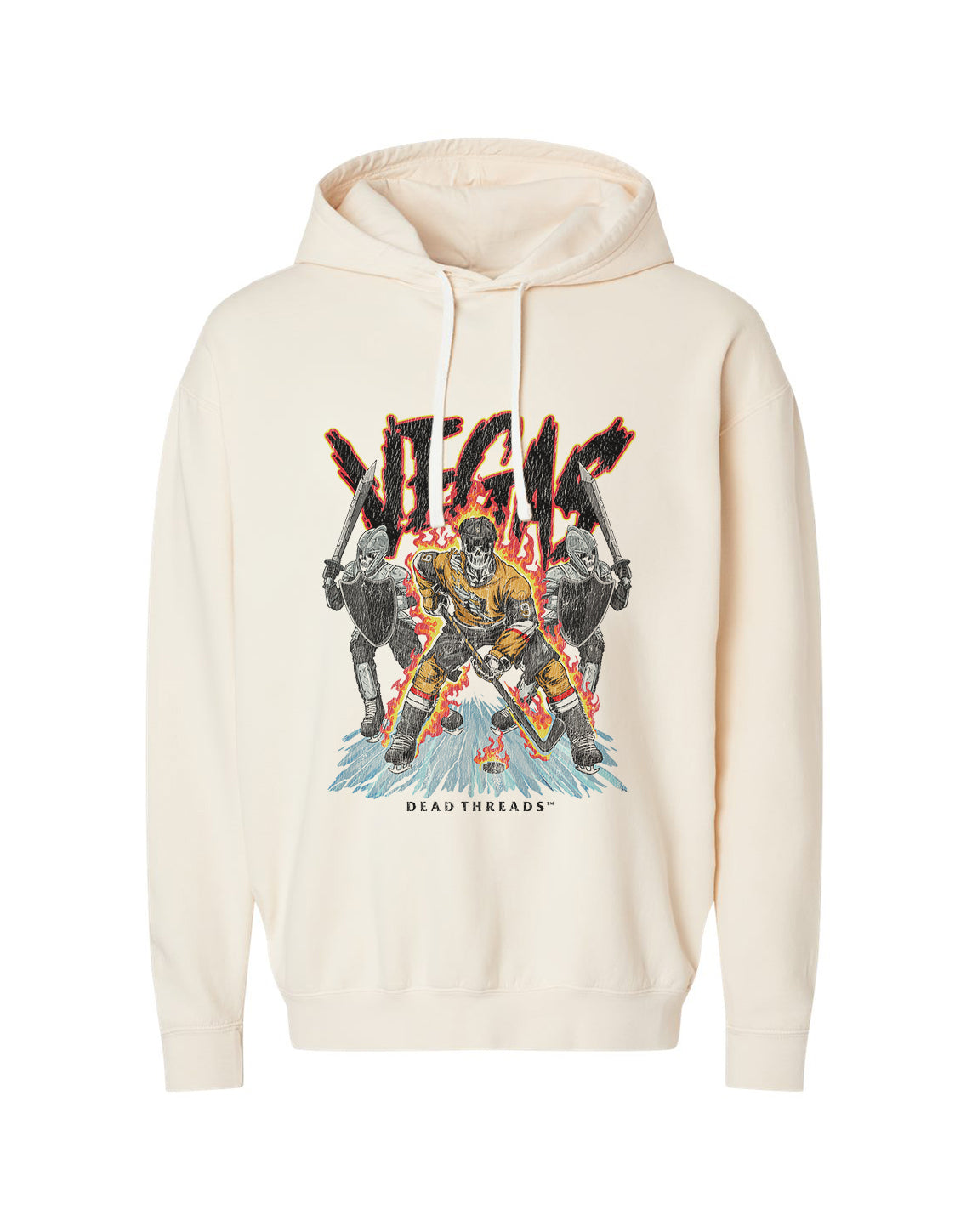 VEGAS HOCKEY - LIGHTWEIGHT HOODIE