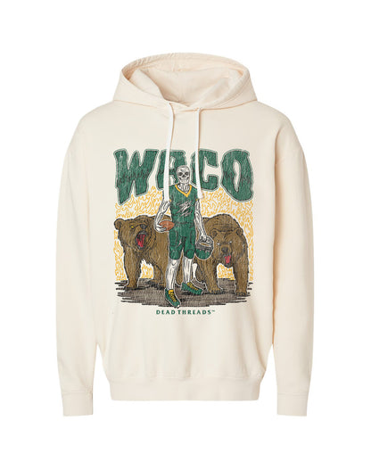 WACO FOOTBALL - LIGHTWEIGHT HOODIE