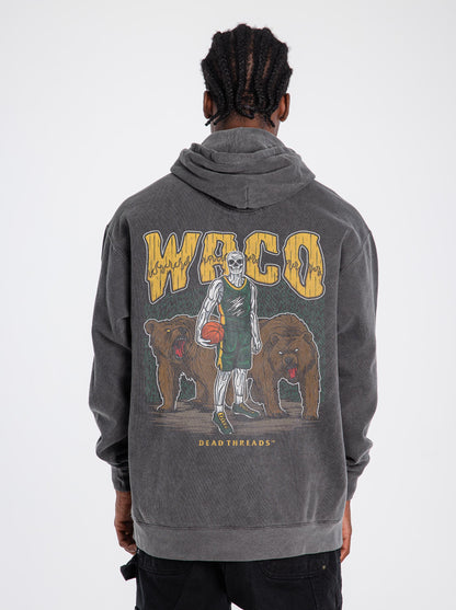 WACO BASKETBALL - HOODIE