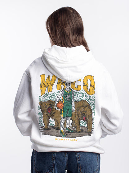 WACO BASKETBALL - HOODIE