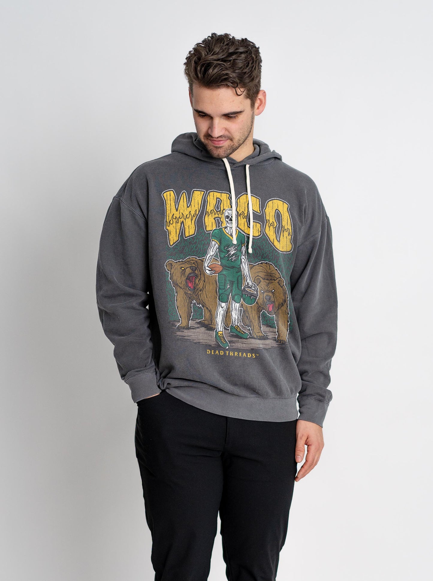 WACO FOOTBALL - LIGHTWEIGHT HOODIE