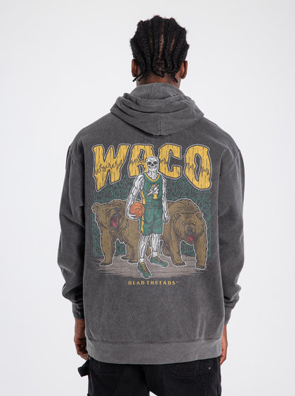 WACO BASKETBALL - “DT ESSENTIAL" HOODIE
