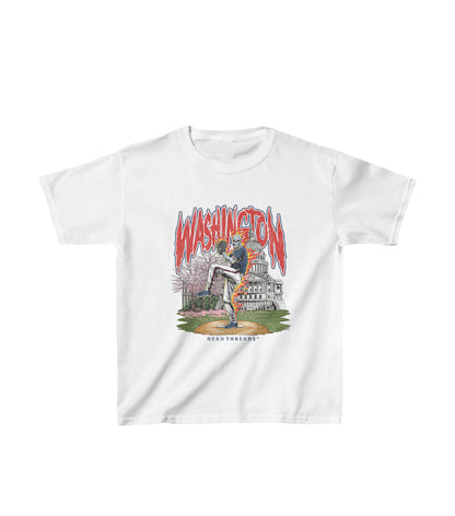 WASHINGTON BASEBALL - KIDS