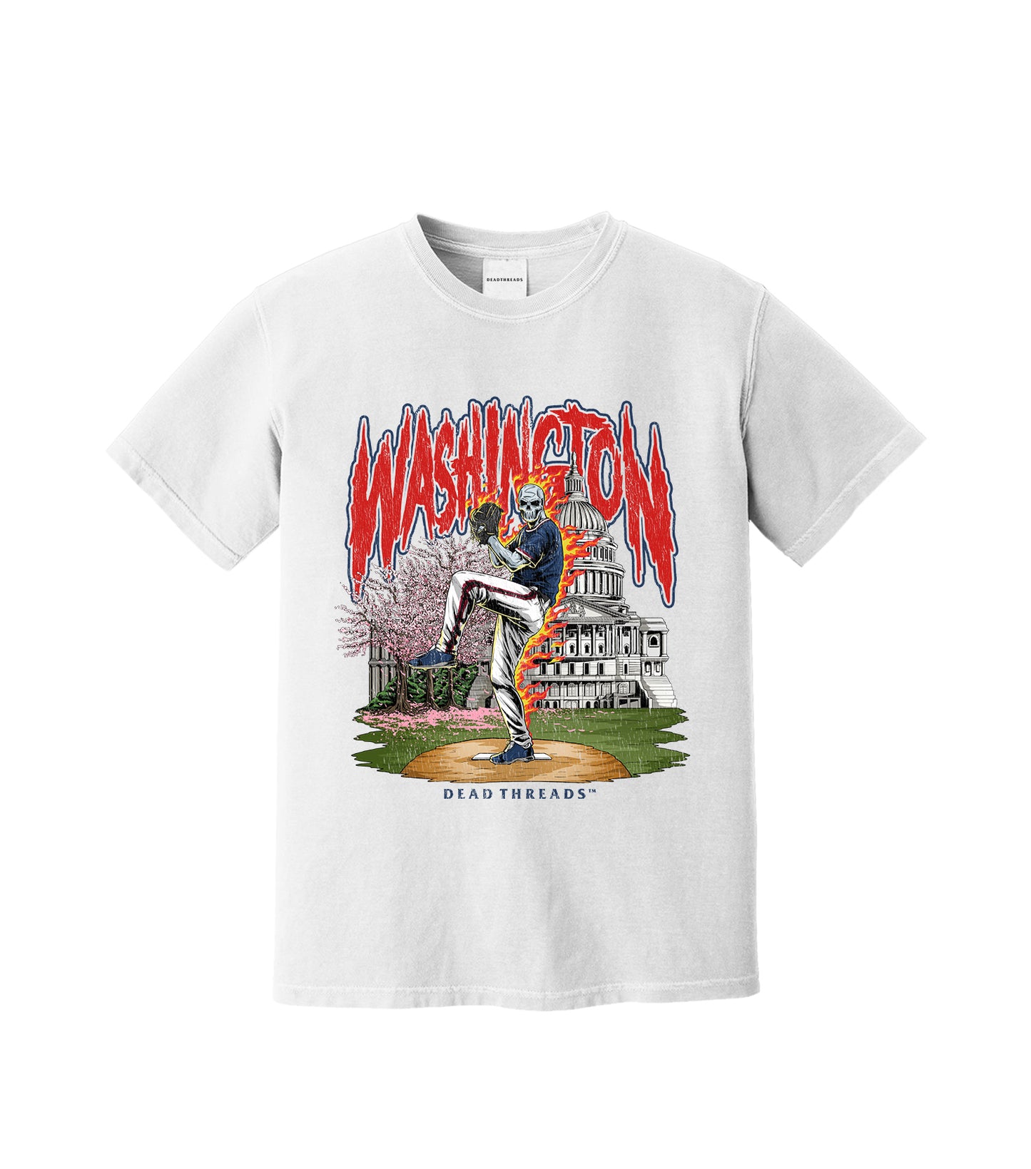 WASHINGTON BASEBALL
