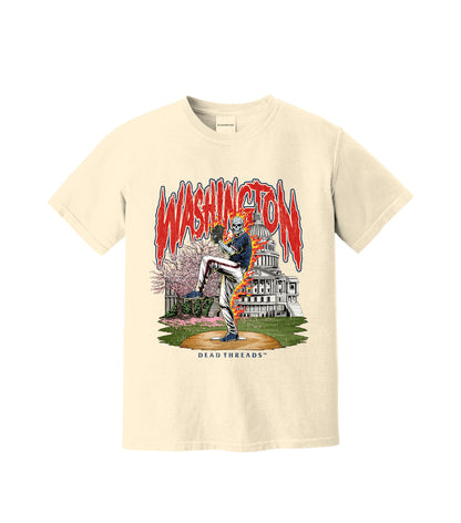 WASHINGTON BASEBALL