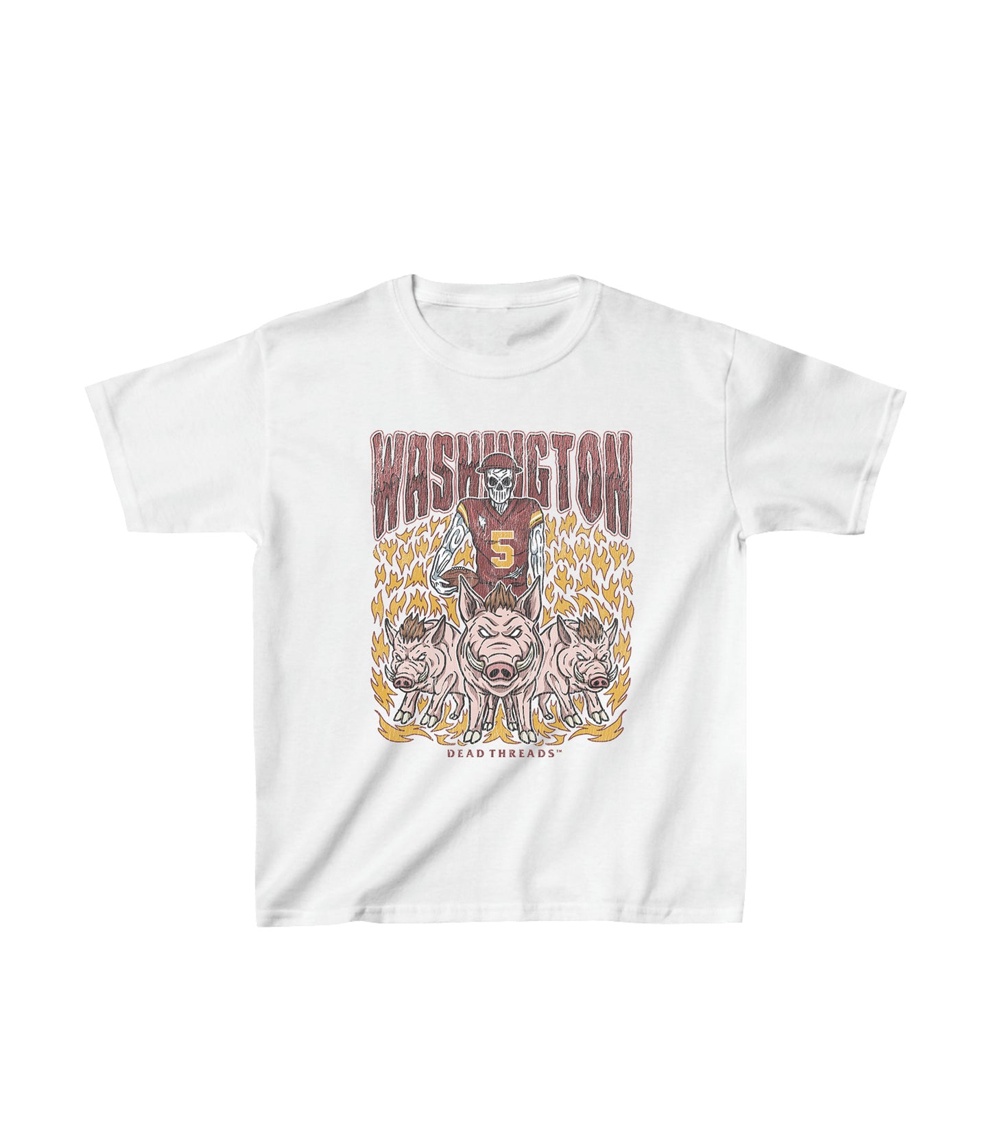 WASHINGTON FOOTBALL - KIDS