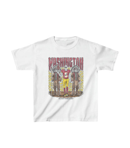 WASHINGTON FOOTBALL v2 - KIDS