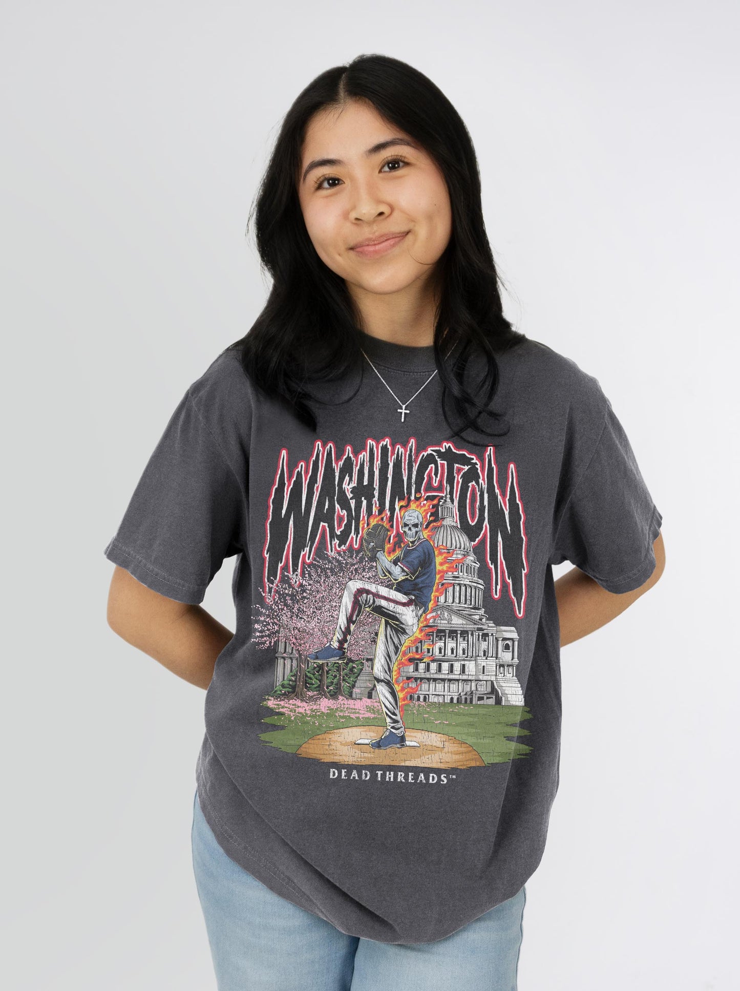 WASHINGTON BASEBALL
