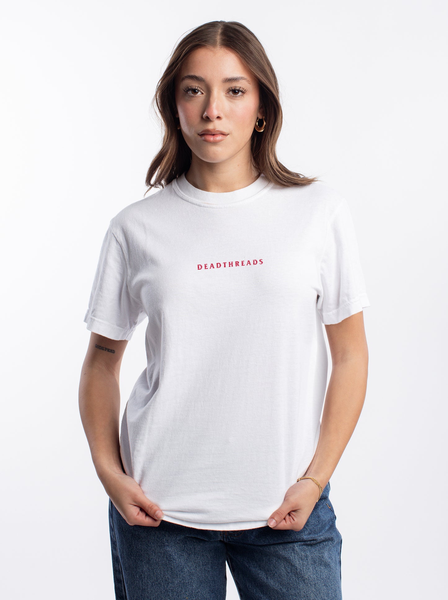 WASHINGTON BASKETBALL - “DT ESSENTIAL" PREMIUM T-SHIRT