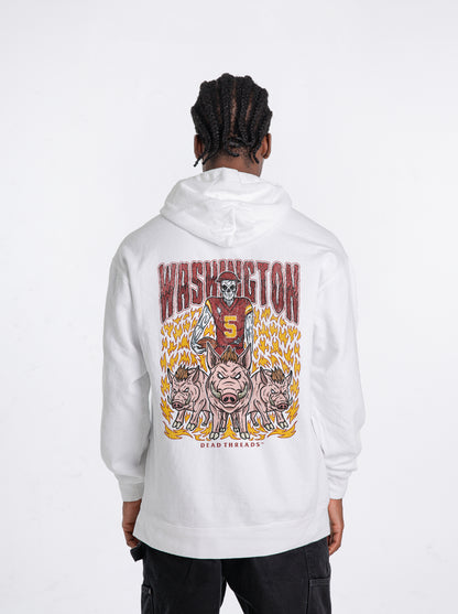 WASHINGTON FOOTBALL - HOODIE