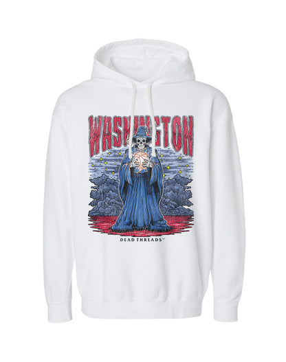 WASHINGTON BASKETBALL - LIGHTWEIGHT HOODIE