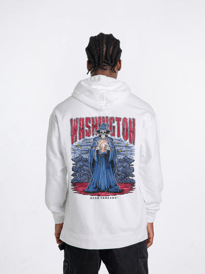 WASHINGTON BASKETBALL - HOODIE