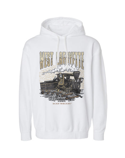 WEST LAFAYETTE - LIGHTWEIGHT HOODIE