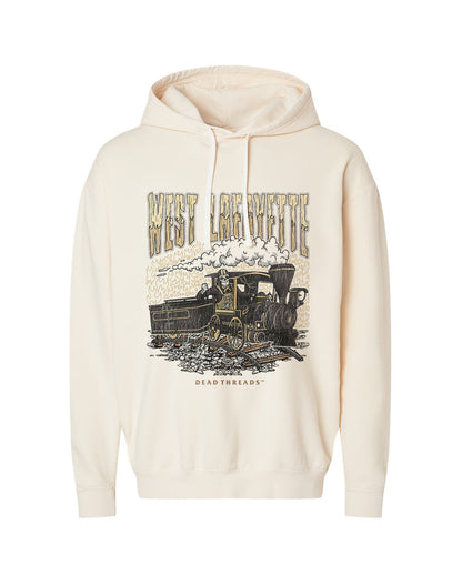 WEST LAFAYETTE - LIGHTWEIGHT HOODIE