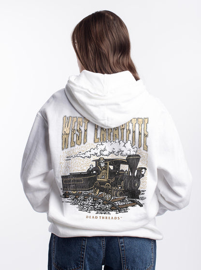 WEST LAFAYETTE - “DT ESSENTIAL" HOODIE