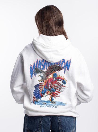 WASHINGTON HOCKEY - HOODIE