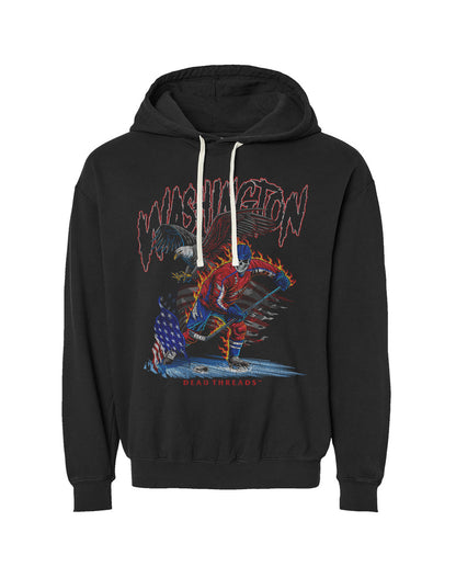 WASHINGTON HOCKEY - LIGHTWEIGHT HOODIE