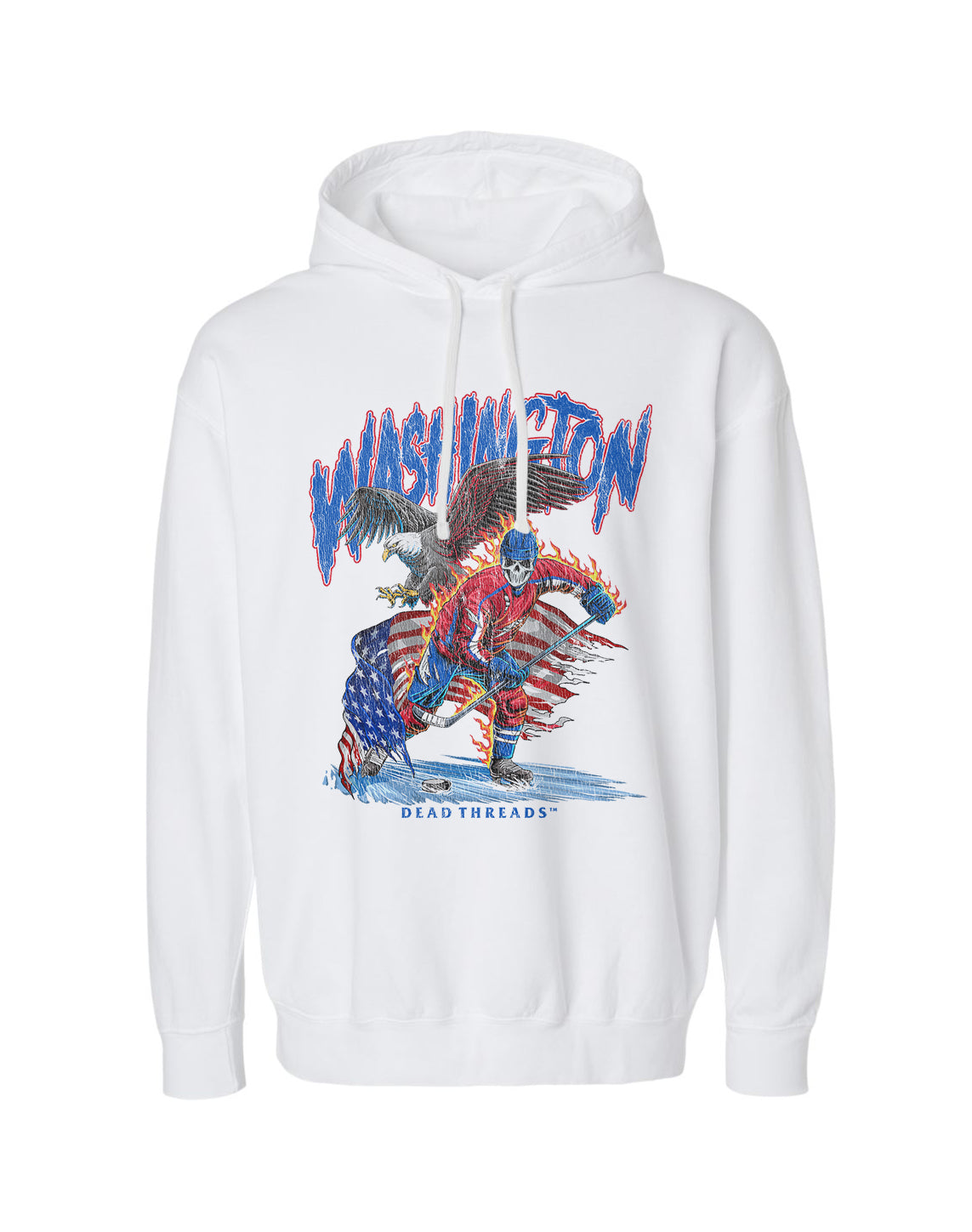 WASHINGTON HOCKEY - LIGHTWEIGHT HOODIE