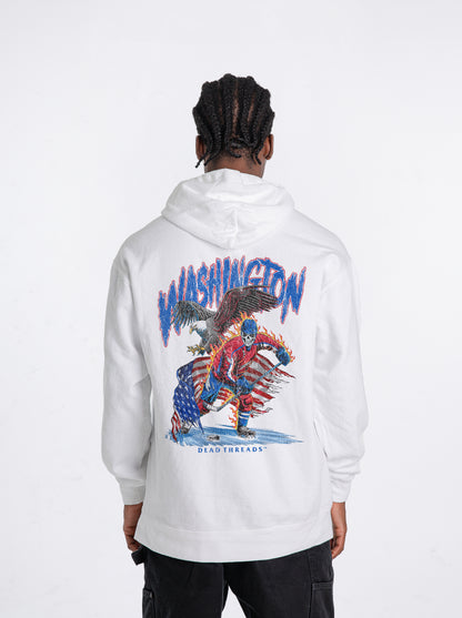 WASHINGTON HOCKEY - HOODIE