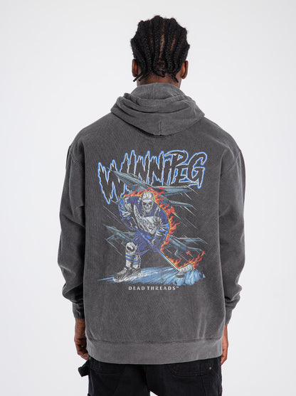 WINNIPEG HOCKEY - “DT ESSENTIAL" HOODIE
