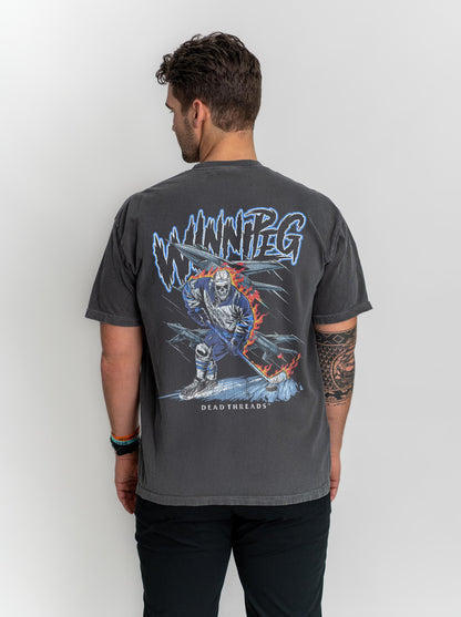 WINNIPEG HOCKEY - “DT ESSENTIAL" PREMIUM T-SHIRT