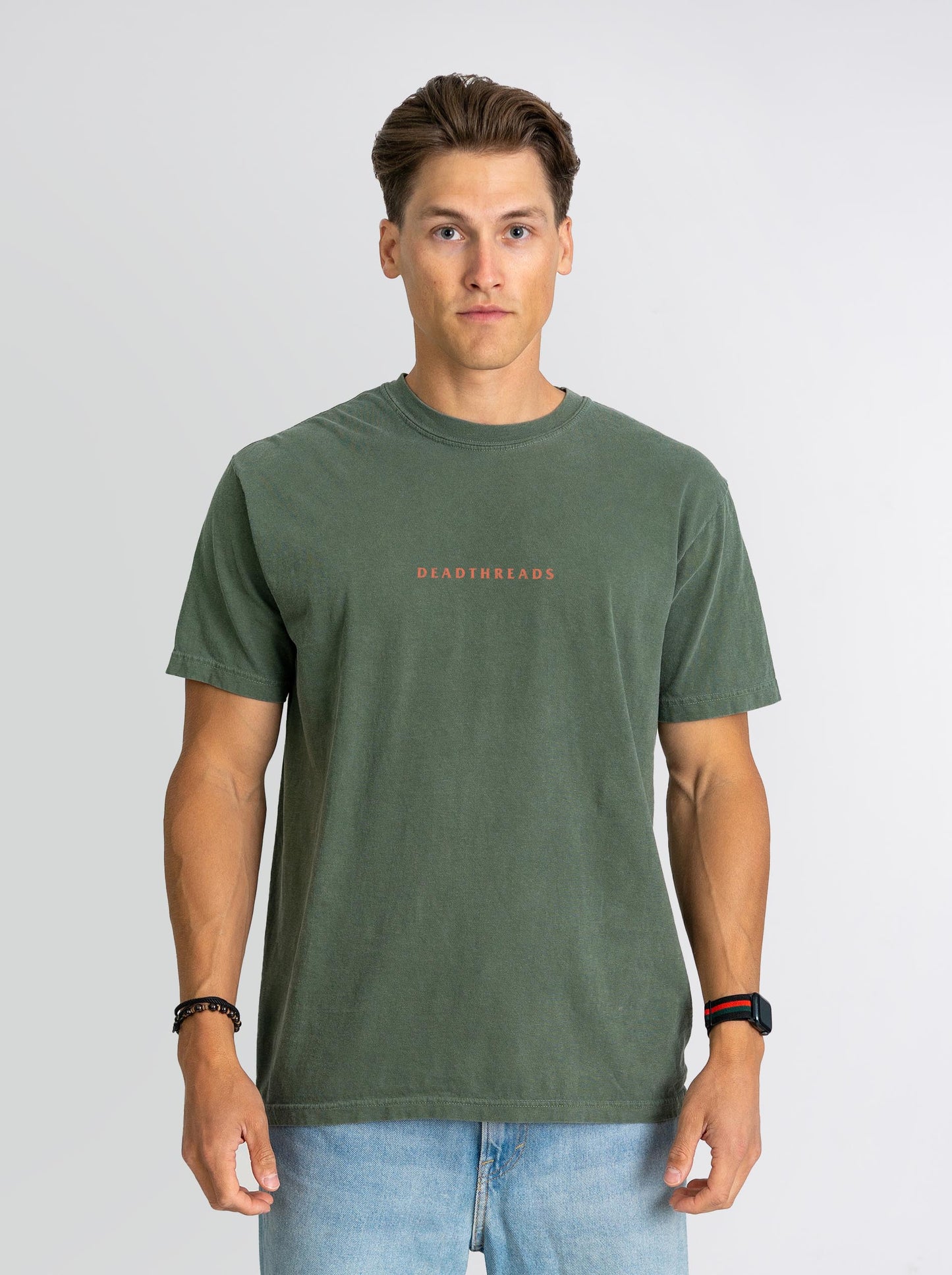 ZION NATIONAL PARK MALE - “DT ESSENTIAL" PREMIUM T-SHIRT