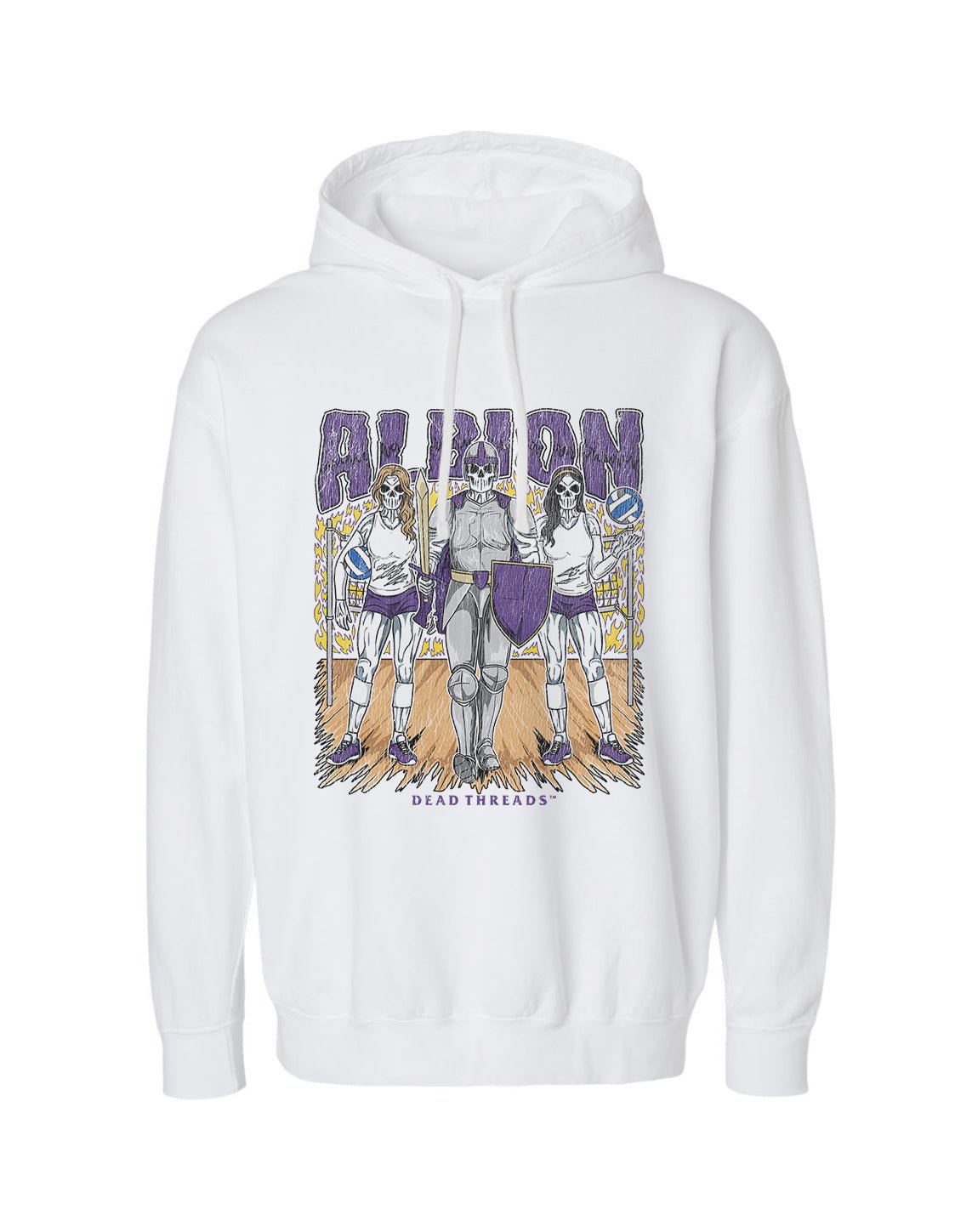 ALBION - LIGHTWEIGHT HOODIE – Lightweight – Dead Threads Apparel