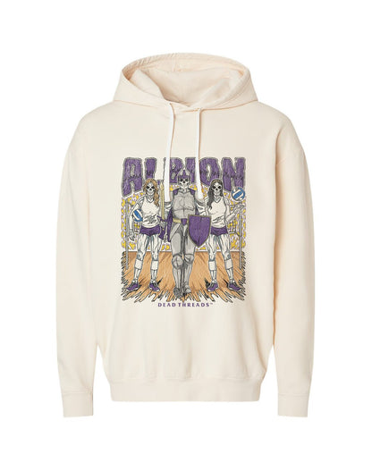 ALBION - LIGHTWEIGHT HOODIE – Lightweight – Dead Threads Apparel