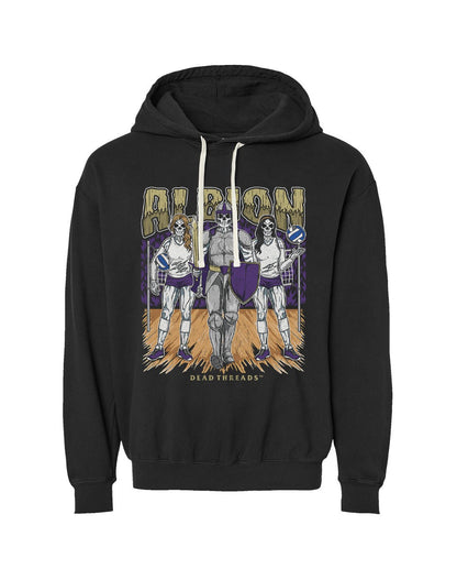 ALBION - LIGHTWEIGHT HOODIE – Lightweight – Dead Threads Apparel