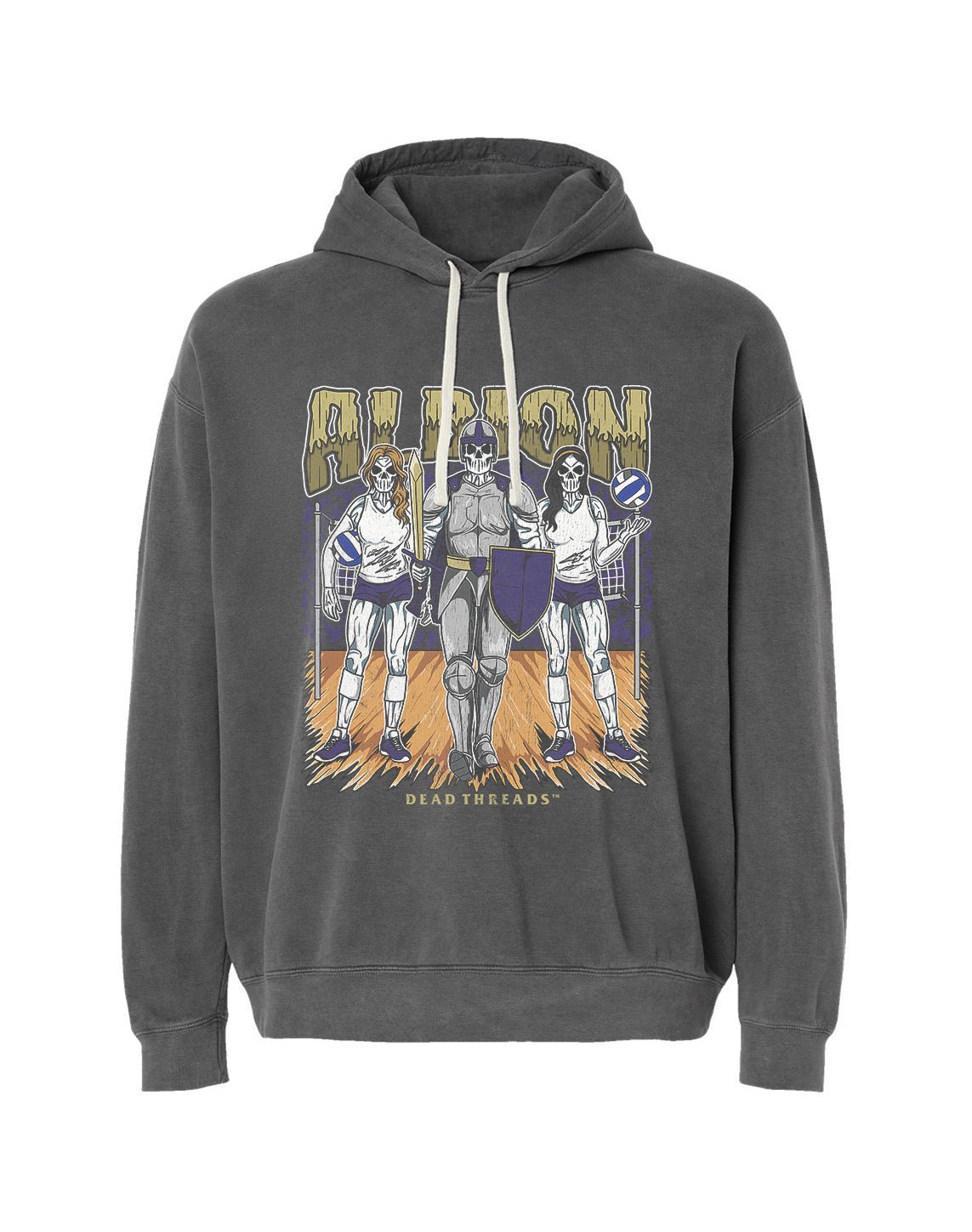 ALBION - LIGHTWEIGHT HOODIE – Lightweight – Dead Threads Apparel
