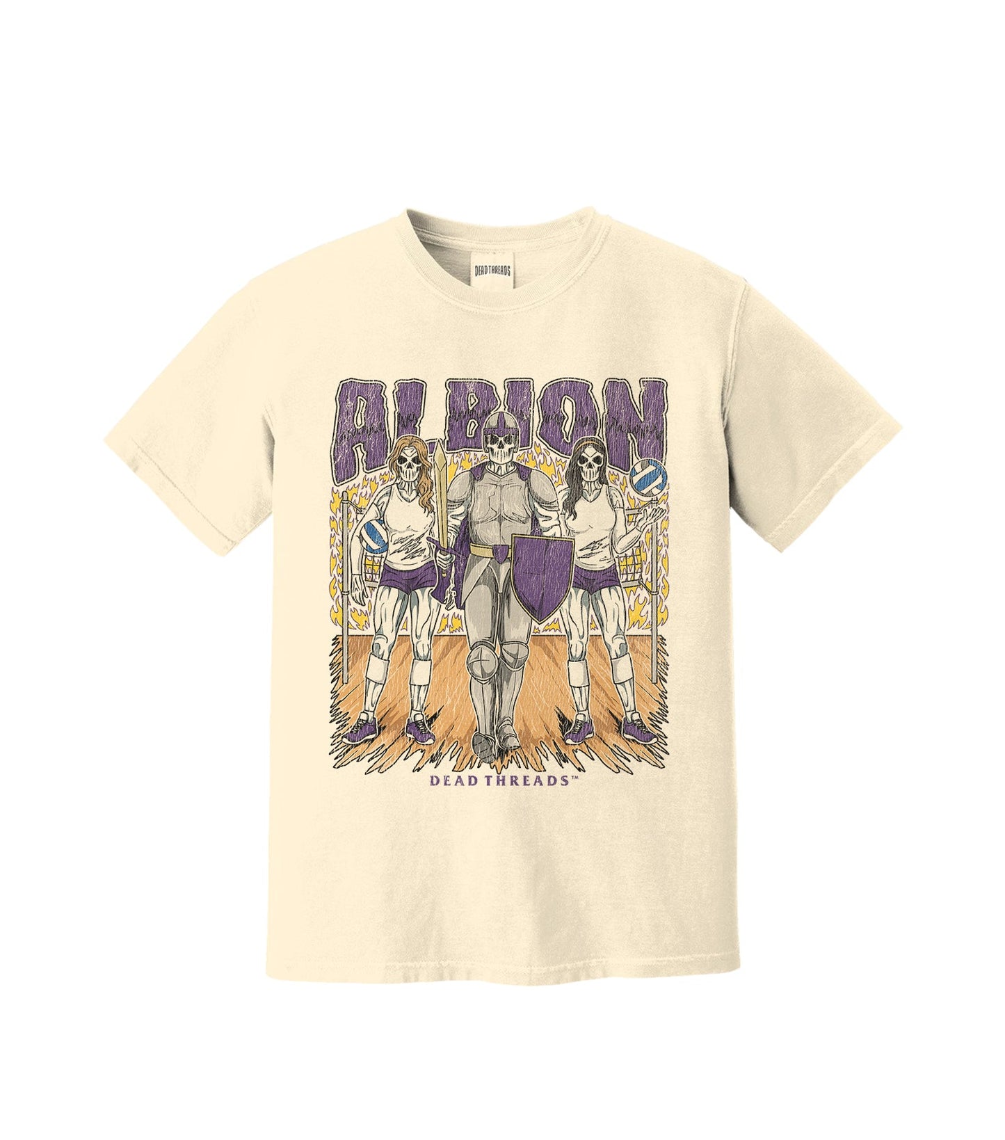 ALBION – T-Shirt – Dead Threads Apparel