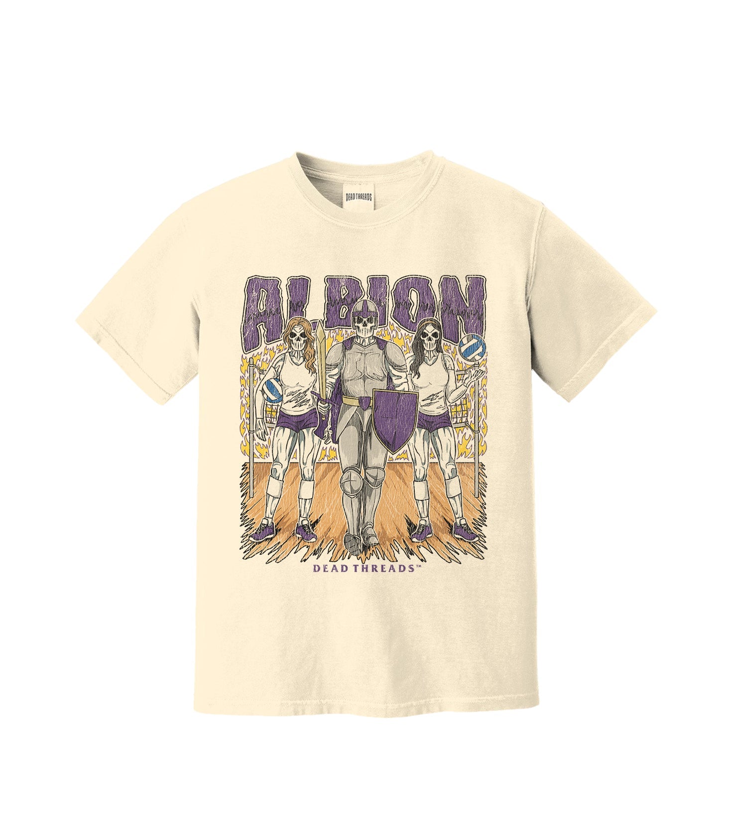 ALBION – T-Shirt – Dead Threads Apparel