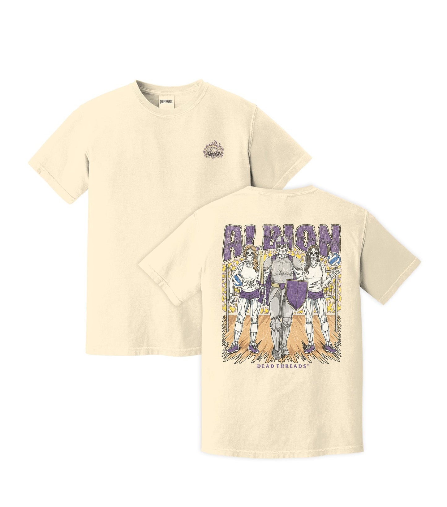 ALBION – T-Shirt – Dead Threads Apparel