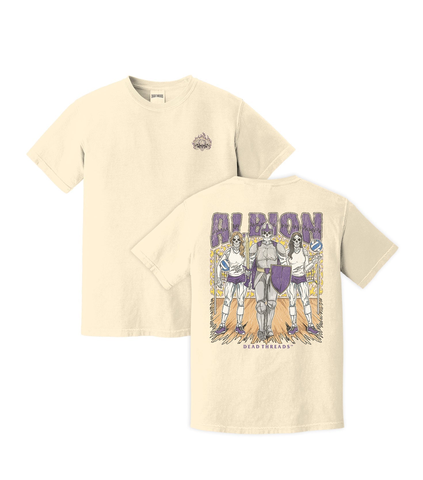 ALBION – T-Shirt – Dead Threads Apparel