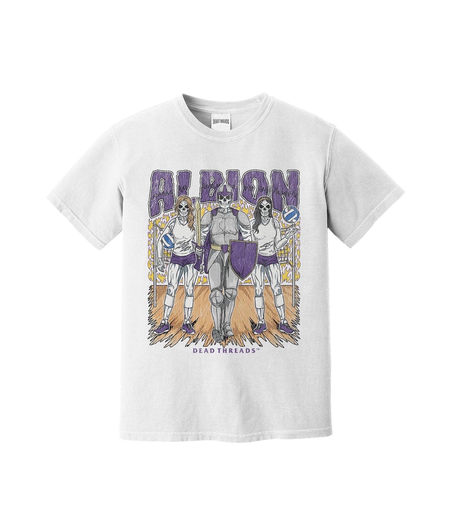 ALBION – T-Shirt – Dead Threads Apparel