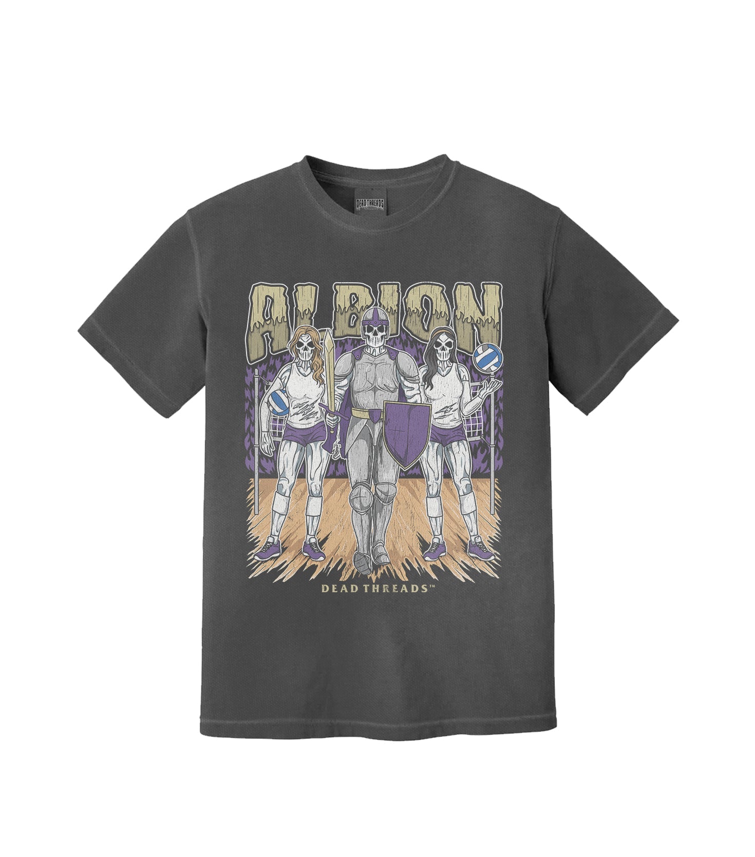 ALBION – T-Shirt – Dead Threads Apparel