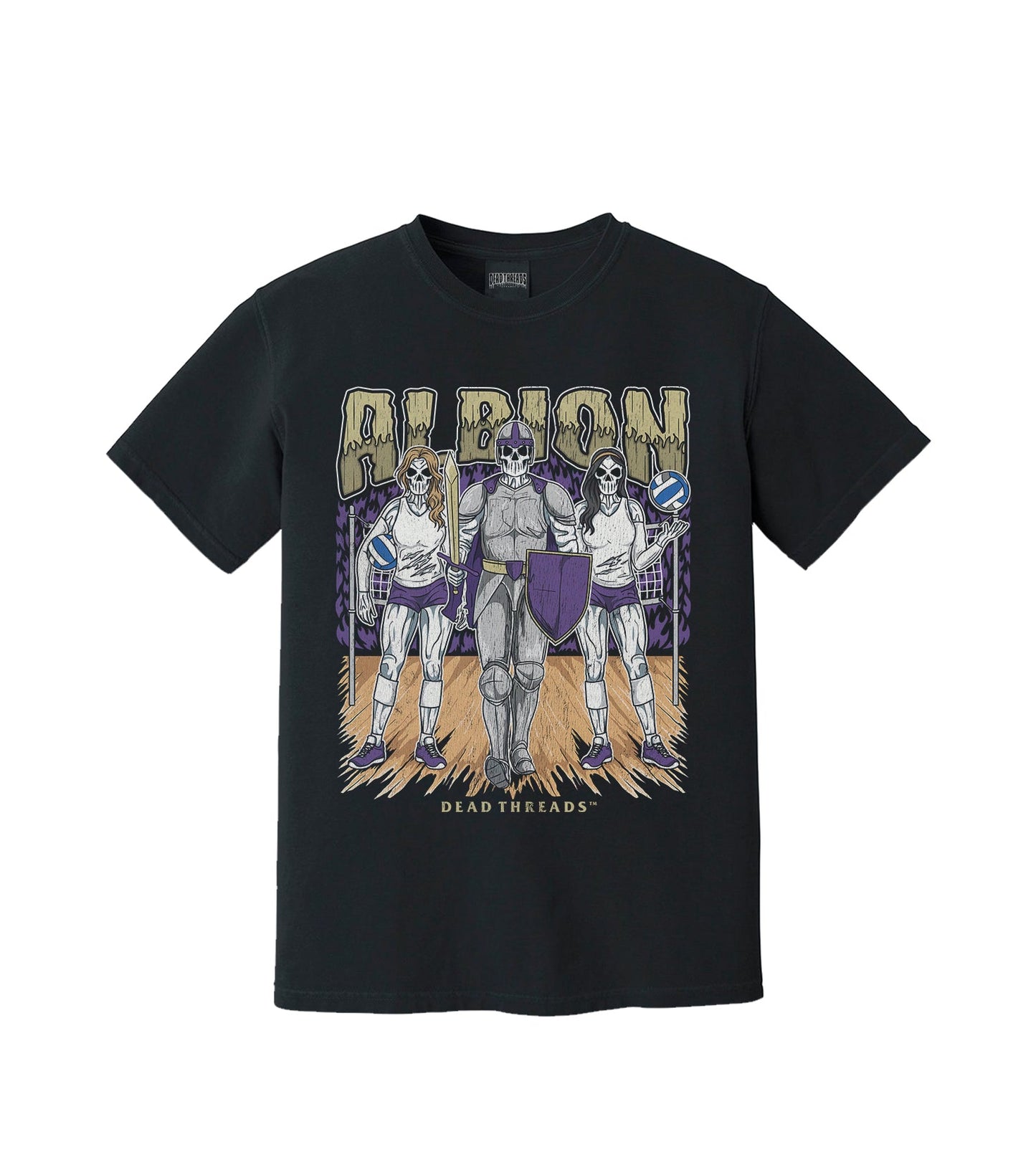 ALBION – T-Shirt – Dead Threads Apparel